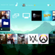 Folders make it much easier to keep track of everything.